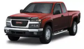 12498932 Gm Genuine Hood Protector - Molded Painted White