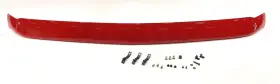 Gm 19157028 New Oem Hood Bug Shield Deflector Red Chevy Silverado 1500 07-13