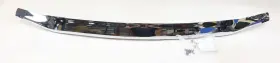 19170219 Gm New Oem Hood Bug Deflector Chrome Silverado 2500 3500 2006-2007