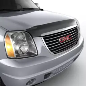 19172037 Gm Genuine Deflector Pkg Hood Air 8.010 Smoke Insta
