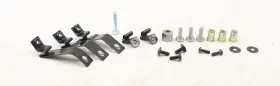 19201160 Gm New Oe Hood Air Deflector Attachment Kit Silverado Sierra 1500 07-14