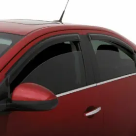 19260735 Gm Genuine 2012-2020 Chevrolet Sonic Deflector Side Windows Vent Visor
