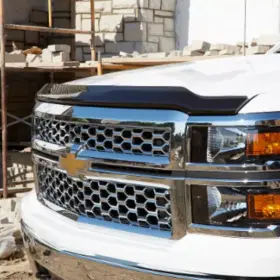 Gm 19302679 Genuine Air Deflector Hood