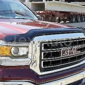 19302684 Gm New Oem Hood Bug Shield Bugflector Gmc Sierra 1500 2014-2018