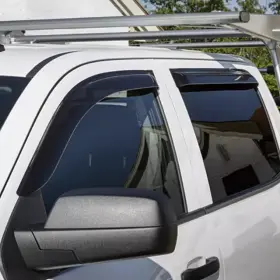 19328981 Gm Genuine Air Deflector Side Windows