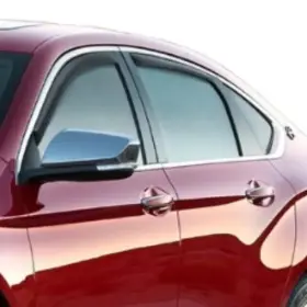 19329340 Gm Genuine 2016-2020 Chevrolet Side Window Weather Deflector In-channel