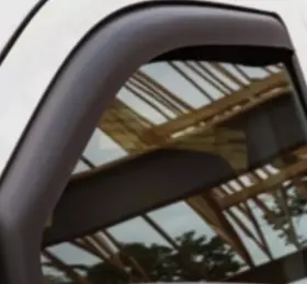 19329852 Gm Genuine Air Deflector Side Windows