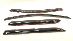 19329925 Gm New Oem Side Window Air Deflector Vent Visor Set Gmc Acadia 2013-16 19329925 Gm New Oem Side Window Air Deflector Vent Visor Set Gmc Acadia 2013-16