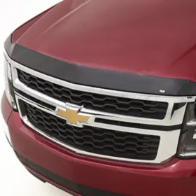 19331068 Gm Genuine Aeroskin Hood Deflector - Smoke Black