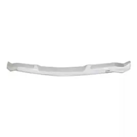 19367035 Gm Genuine Aeroskin Hood Deflector - Chrome Dura-flex