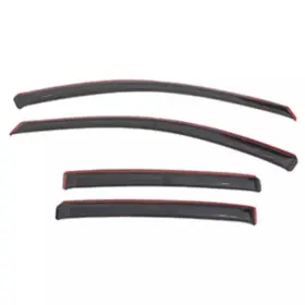 19368987 Gm Genuine Air Deflectors Windows By Lund