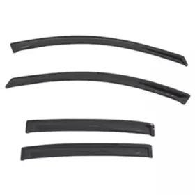 19368988 Gm Genuine Air Deflectors Windows By Lund Tape-on