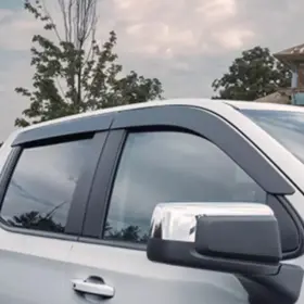 19417402 Gm Genuine Low-profile Door Window Weather Deflectors