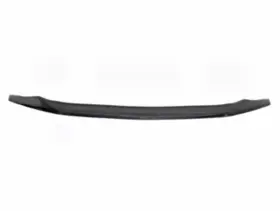 19432161 Gm Genuine Aeroskin Hood Deflector - Matte Black 19432161 Gm Genuine Aeroskin Hood Deflector - Matte Black