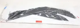 19432163 Gm New Oem Lund Side Window Air Deflectors Set Of 4 Trailblazer 21-25 19432163 Gm New Oem Lund Side Window Air Deflectors Set Of 4 Trailblazer 21-25