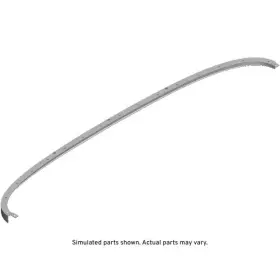 22829564 Gm Genuine 2014-2015 Chevrolet Camaro Front Bumper Fascia Air Deflector
