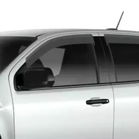 23334324 Gm Genuine Air Deflector Side Windows