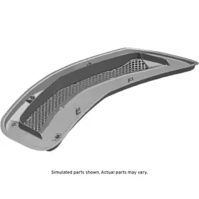23357853 Gm Genuine Hood Air Extractor Water Deflector
