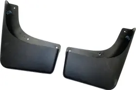84621828 Gm 84621827 19-24 Chevy Silverado 1500 Deflectors Pair Nto Oem Factory