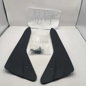 85136124 Gm 2022-2026 Ct4 Blackwing Front Fender Rear Deflector - New Oem