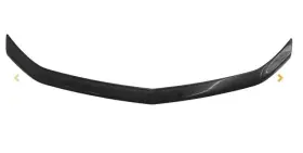 19368985 Gm Oem Molded Hood Protector Smoke Black Chevrolet Traverse 2018-2023