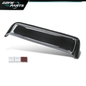Goneparts Gps260612-17 Fit For 12-17 Inch Wide Window Smoke Rv Deflector And Sun Visor