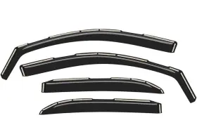 Gy003442lp Goodyear Side Window Deflectors Rain Guards For 2011-2021 Jeep Grand Cherokee