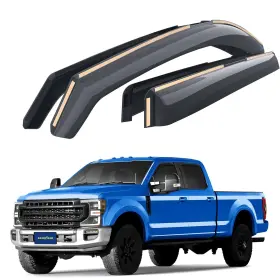 Goodyear Gy007733 Shatterproof In-channel For F250-f550 17-22