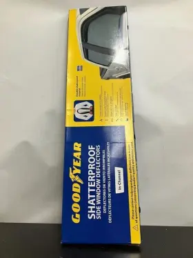 Gy007967 Goodyear Rain Guards Vent Visors Shade For 2023-2024 Kia Sportage