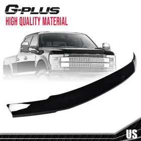 Gpl75412 Gplusmotor Fit For 2017-2022 Ford F250 F350 Super Duty Hood Deflector Bug Shield