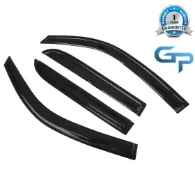 Gre106245 Greatparts For Toyota 4runner N180 96 97 98 99 00 01 02 4pcs Window Vent Visor Deflector Gre106245 Greatparts For Toyota 4runner N180 96 97 98 99 00 01 02 4pcs Window Vent Visor Deflector