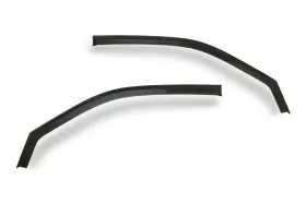 215485 Gt Styling Gts 80116 Smoke Ventgard 2 Piece For 1989-1998 Sidekick Door