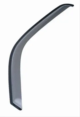 Gt Styling 48517x Ventgard-sport Window Visors Carbon Fiber Dodge Pickup
