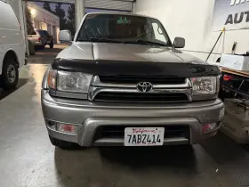 75179c Gt Styling 1996-2002 Toyota 4runner Bug Deflector Hood Shield - Great Condition