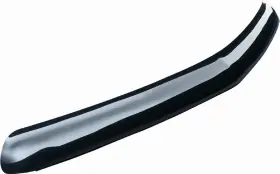 Gt Styling 79108s Low Raised Mount Smoke Bug Shield