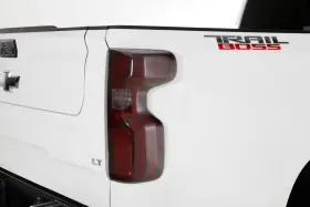 Gt4990x Gt Styling - Taillight Cover 2 Piece Carbon Fi