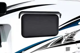 Rv2038 Gt Styling Universal 38-41 Inch Wide Pop Out Window Gts Rv Rain Blade Sun Deflector Rv2038 Gt Styling Universal 38-41 Inch Wide Pop Out Window Gts Rv Rain Blade Sun Deflector