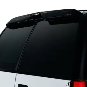 56694 Gts For Isuzu Rodeo 1999-2004 Tape-on Aerowing Smoke Rear Window Deflector