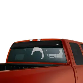 57108 Gts Window Shadeblade Smoke Rear Chevrolet/gmc C/k Trucks 1994-1998