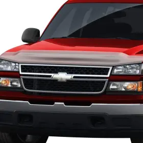 70108c Gts For Chevy C15 1988 Bug-gard Clear Hood Deflector