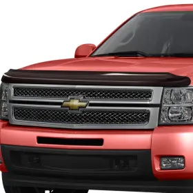 75108s Gts For Chevy C15 1988 Omni-gard Smoke Hood Deflector 75108s Gts For Chevy C15 1988 Omni-gard Smoke Hood Deflector
