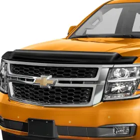 78108s Gts For Chevy C15 1988 Bug-gard Se Smoke Hood Deflector