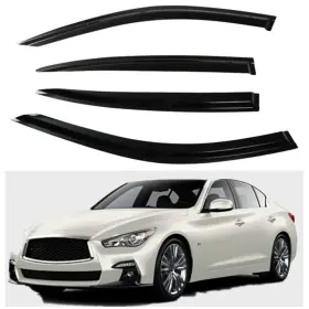 Dy-9570898-456972-gx Gxywady Replacement For 2014 2015 2016 2017 2018 2019 2020 Infiniti Q50 Black