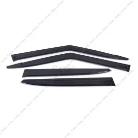 Hy007064 Han Window Side Deflector Rain Guard Door Visor For Hyundai Venue 2020-2024 2022 21