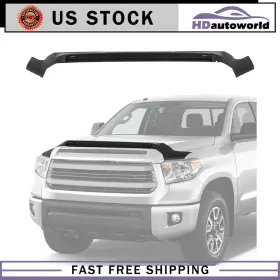 H17662444ld Hdautoworld Bug Shield For 2014-2019 Toyota Tundra