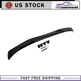 Hd177re660w7 Hdautoworld Bug Hood Shield For Nissan Frontier 2005-2018 New