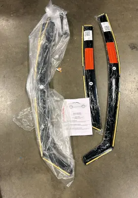 10239 Heko Wind Deflectors