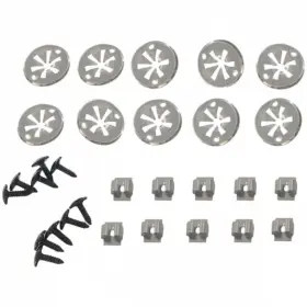 Zdaa86017-99923qk Hhyoglly For Engine Splash Shield Hardware 99923qk
