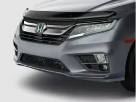 08p47-tk8-100a Honda Hood Air Deflector 14-17 Odyssey New Genuine