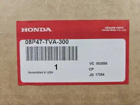 08p47-tva-300 Honda Genuine Oem Hood Air Deflector